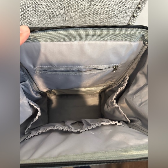 Kiddy Care Diaper Bag  Backpack BABY DIAPER BAGS  - Like New! - Picture 5 of 10